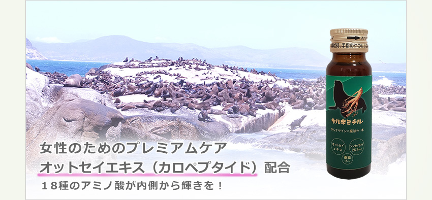 オットセイエキス