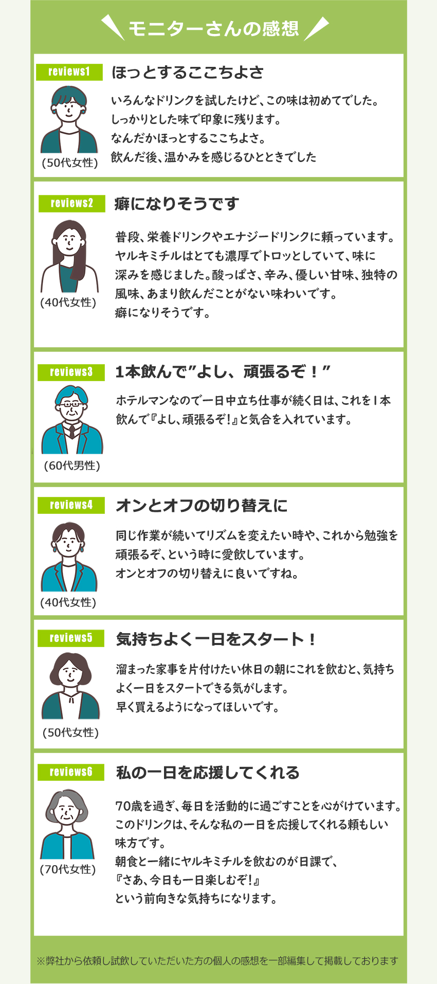 女性向け栄養ドリンク ヤルキミチル レビュー