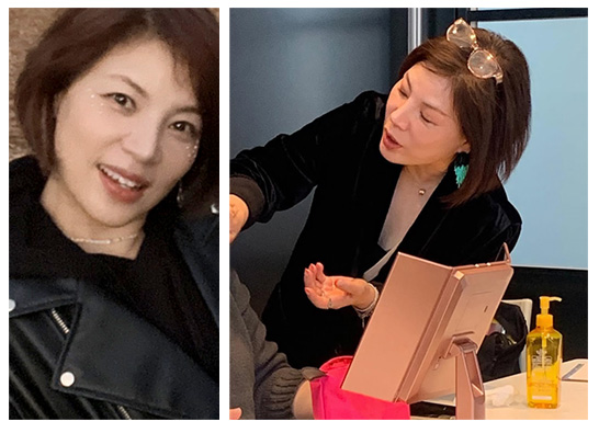 新井さりかさん